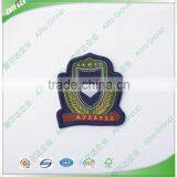 Sew-on Woven Patches for Clothes Custom Military Epaulette Shoulder Mark thumbnail-1