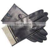 High Quality Leather Working Glove Cheap Leather Gloves thumbnail-4