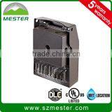 UL DLC FCC 40w Full Cut-Off LED Wall Pack Fixture thumbnail-4