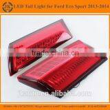 Top Quality Factory Wholesale LED Tail Light for Ford Eco Sport Best Selling Rear LED Column Light for Ford Eco Sport 2013 2014