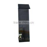 Magazine Display Stand, High Acrylic Brochure Holder, Sign Stand thumbnail-3