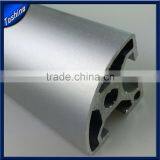 6063 t5 Aluminum Extruded Profiles 30x30 R90 thumbnail-2