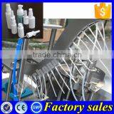 PLC Controlled Auto Bottle Filling Machine, Nasal Spray Bottling Machine 50ml