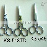 Hair scissor, stainless steel top quality
