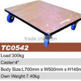 High Quality Wood Dolly 700*500 thumbnail-1