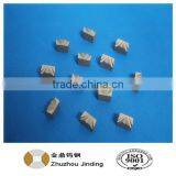 Best Price Sintered Carbide Insert,steel Nail Making Mould Tool thumbnail-1