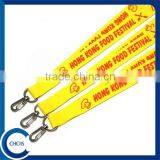 2016 Chois Promotion Cheap Custom Lanyards NO Minimum Order Qty thumbnail-5