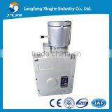 Aluminum Wire Rope Hanging Platform / Suspended Scaffolding Hoist Motor LTD80 2.0kw thumbnail-1