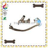 Leopard Print Pet Leash Long Leash Pet Nylon Dog Leash thumbnail-1