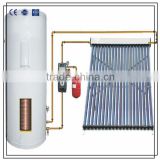 wide application split solar water heater