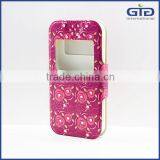 [GGIT] Wholesale OEM Universal Window Flip Case Universial Leather Case thumbnail-1