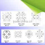 Wrought Iron Baluster