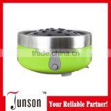 Non Stick Smokeless Bbq Charcoal Grill thumbnail-1