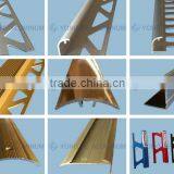 Factory Direct Sale Aluminum Aluminium Tile Cover Strips thumbnail-2