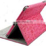 High Quality PU Leather Case for Ipad 2 for Ipad 3.E
