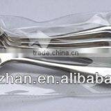 Stainless Steel Cutlery 6pcs Spoon Set and High Mirror Polishing thumbnail-2