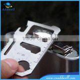 Outdoor Portable Mini Survival Multitool Card Quality Choice thumbnail-3