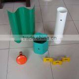Powder Coated/galvanized Steel Guardrail