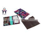 PU Leather Business Card Holder, Foldable ID or Credit Card Protector Cover thumbnail-2