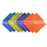 Colourful Car Microfiber Quick-Dry Cleaning Cloth