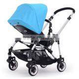 I-S018 Squirrel Lightweight 5-point Safety Belt Ningbo Baby Perambulator With EN1888/ASTM F833 thumbnail-2