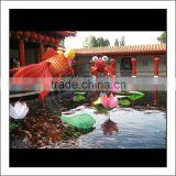 in Park Silk Carp Lantern thumbnail-4
