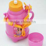 new style and low price cartoon water bottle for kids