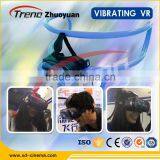 2016 Global Newest Immersive VR Theme Park 9D Cinema Amusement Ride thumbnail-5