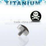 Titanium G23 Top With Skull Logo thumbnail-1