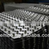 Copeland Cold Room Condenser Plate Type Condenser Fan Motor With Competitive Price thumbnail-5