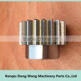 2.5M Spur Gear and Rack