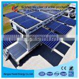 Solar System With 250w Monocrystalline Price Per Watt Solar Panels For Home Use Solar System thumbnail-1