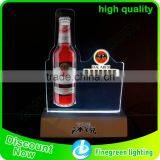 Led Lighting Restaurant Menu Display Stand thumbnail-3