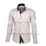 Triple Collar Mens Shirts From Turkey - Free Worldwide Shipping thumbnail-1