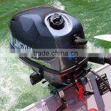 CE Approved 4 Stroke 4HP Outboard Motor thumbnail-4