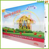 Trade Show Backdrop Wall Fabric Pop up Display