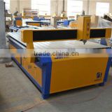 Circular guide rail ball screw stable movement advertising cnc engraving and cutting machine(need Thailand distributor)