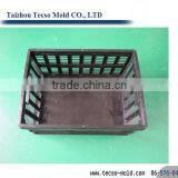 Fashionable Design Plastic Folding Crate Mould thumbnail-4