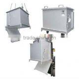 Forklift Bottom Open Skip Waste Bin thumbnail-3