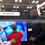 55"Frame Multi Touch Screen Panel/IR Touch Screen Frame/USB Multitouch Panel Kit thumbnail-1