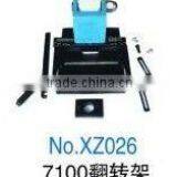 Diesel Fuel Injector Flip Frame 7100-3 thumbnail-1