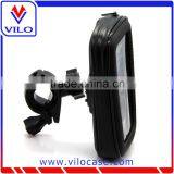 360 Degree Rotating Pouch Bicycle Mount Holder for 4 Inch Display thumbnail-2