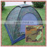 100% Polyester Camo Printed Taffeta Tent Fabric Made in China thumbnail-1