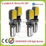 2015 New Arrival W5w Bulb Wedge Led Bulbs OEM/ODM Design Tail Rear Light
