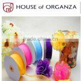 2014 China Wholesale Colorful Satin Ribbon Decorated thumbnail-1
