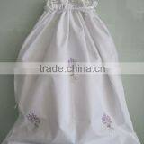 China Exporter Machine Embroidery Laundry Bag thumbnail-1