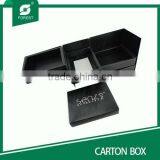 Chocolate Packaging Box Black Chocolate Cartonbox thumbnail-5