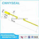 CH311 Plastic Numbered Security Cash Bag Seal With Steel Quality Choice thumbnail-4