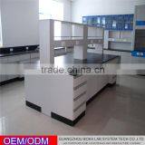 Lab Furniture Metal Work Bench thumbnail-6