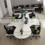 HOT Modular Metal Frame Office Furniture Workstation Quality Choice thumbnail-2